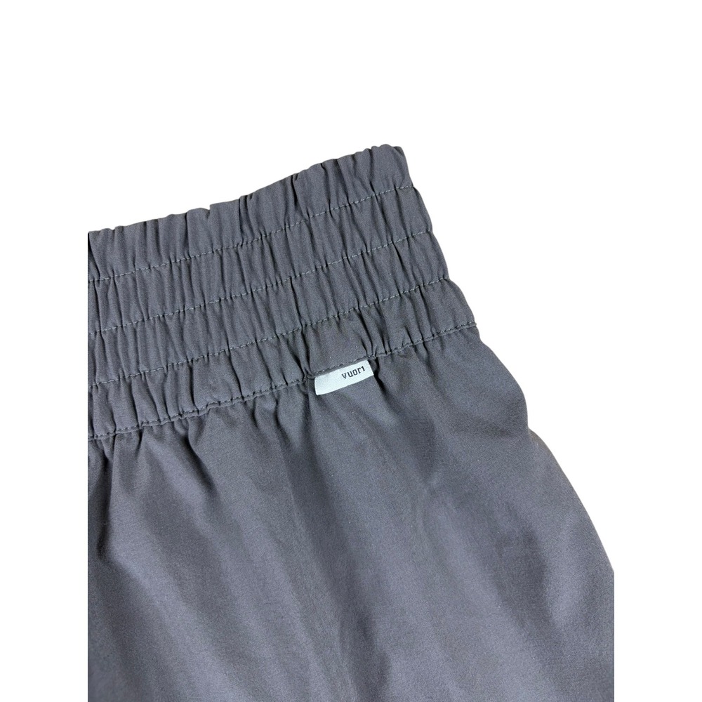 Vuori Villa ankle pant gray VW4206 Womens Size M - Picture 2 of 5